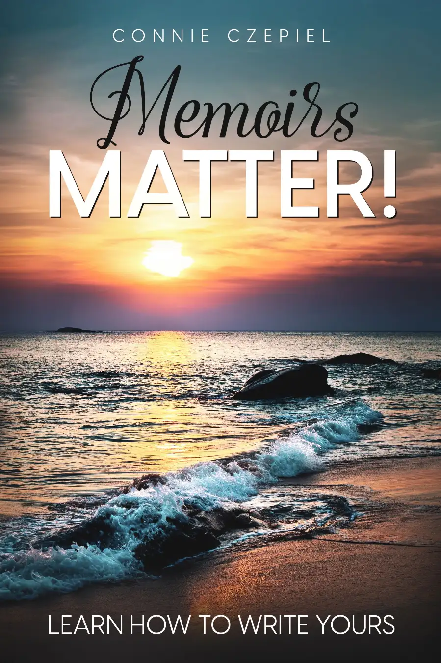 Memoirs Matter! Learn How to Write Yours Image