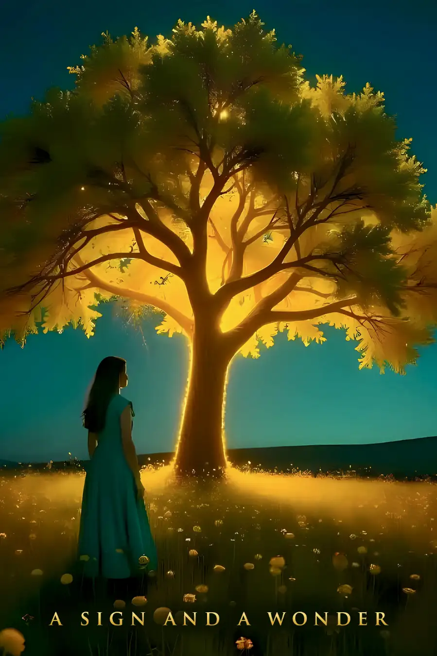 Main Image Supporting the Content of The Glory Tree